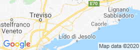 San Dona Di Piave map